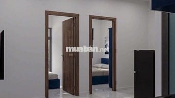 CHO THUÊ 2PN MỚI 100% Ở VƯỜN LÀI Q12 TIỀN QUA NGUYỄN THÁI SƠN ,GV