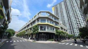 Nhà phố giá tốt Tp.Hồ Chí Minh