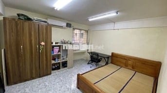 Phòng trọ SV Q5 kế ĐH Y Dược, WC riêng, có cửa sổ, nấu ăn, giờ tự do