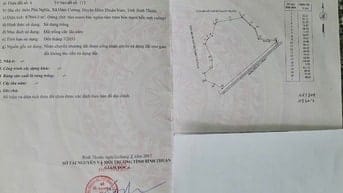 Đất 8ha8 gần biển Nova Phan Thiết, đường lớn, qui hoạch TMDV, giá rẻ, 