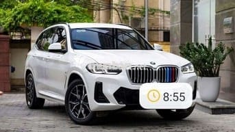 E cần bán bmw x3 sx 2024 siêu lướt
