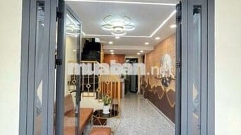 BẾN VÂN ĐỒN Q4- SÁT MT- 40m2 - 2 TẦNG- CHỈ 4.5 TỶ