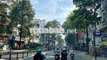 Mặt tiền đường 3/2, 5 tầng, 7 Pn, căn góc thoáng mát, giá 17 tỷ tl