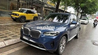 E cần bán bmw x3 sDrive20i - sx 2024