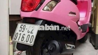 Xe Attila mới dọn ken