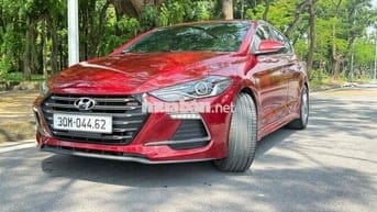Hyundai Elantra 2018 1.6 AT Sport - 80000 km