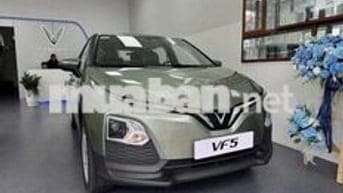 xe trả góp. bao nợ xấu .VinFast VF5