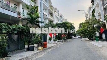 CHO THUÊ NHÀ PHỐ HIM LAM, QUẬN 7. ĐẦY ĐỦ NỘI THẤT ĐANG TRỐNG GIÁ 55 TR