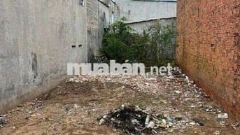 ĐẤT BÙI CÔNG TRỪNG HÓC MÔN 100M2 , 3,75TY TL