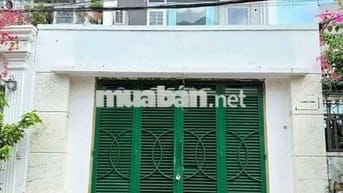 BÁN NHÀ 3TẦNG MẶT TIỀN HÙNG VƯƠNG P.4 VT GIÁ 11,7 TỶ TL