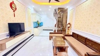 Giá Đầu Tư, ngay BX Mỹ Đình, 35m 5 Tầng, nhà mới full đồ,2 mặt thoáng
