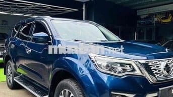 Nissan X Terra 2019 2.5L 4x4 7AT - 70000 km