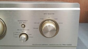 Âm ly denon 1500 RIi hàng Nhật Bản