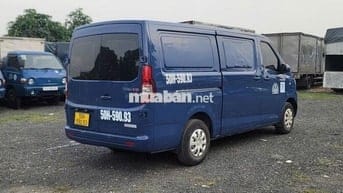 Xe van Teraco 2024 tải 945kg