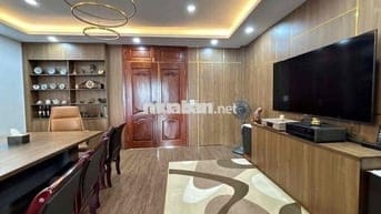 Bán nhà Đại La 54m² – 4 tầng – MT 4.5m – cách phố 20m – full nội thất