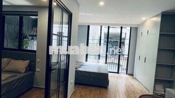 Cho thuê Căn hộ  ở Ngọc Lâm, gần cầu Chương Dương, 2N1K full đồ 8tr