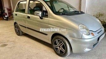 Daewoo Matiz 2005 SE 0.8 MT