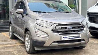Ford EcoSport 2019 Titanium 1.5L AT - 43000 km