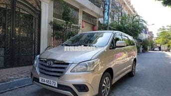 Toyota Innova 2016 2.0E - 11000 km