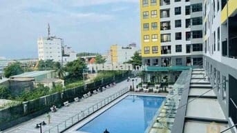 Cho thuê nhà căn 2PN Bcons Suối Tiên full nội thất