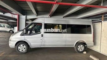 Ford Transit Van 6 Chổ 2018, hỗ trợ vay NH 60%