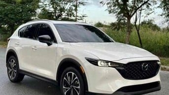 Mazda CX 5 2023 Premium 2.0 AT - 24000 km