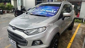 Ford Ecosport Titanium 2016, bảo hành 2026 vay 75%
