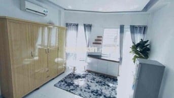 Phòng trọ trung tâm quận 3, đầy đủ tiện nghi