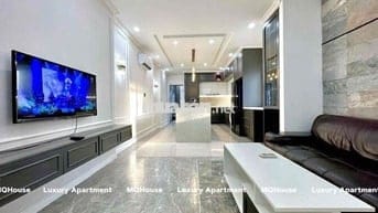 Căn Hộ 2PN 2WC Nội Thất Cao Cấp Hiện Đại , Vị Trí Trung Tâm