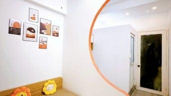 [CHÍNH CHỦ] 5.9TR/Tháng – 1PN RIÊNG + BẾP – Q.1 (HẺM XE TẢI) – Gần ĐH 