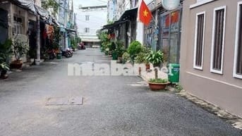 NHÀ ĐẸP 3 TẦNG- GẦN CÔNG VIÊN – NHỰA 5M THÔNG– 4.X TỶ- TÂN CHÁNH HIỆP