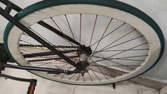 XE ĐạP NGOẠI Đã QUA Sử DụNG CòN TốT