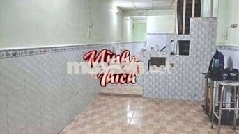 Nhà cho thuê Lê Đình Cẩn (2PN 1WC) hẻm thông kinh doanh tự do, gần chợ