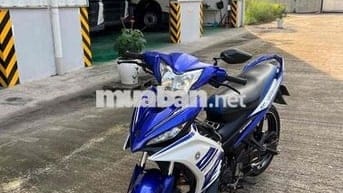 Exiter 135 GP 5 Speed