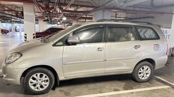Toyota Innova 2008  - 800000 km