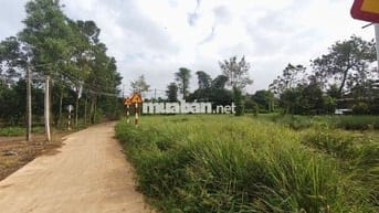 Bán lô góc 2 mặt tiền, thổ cư, DT 10x28m