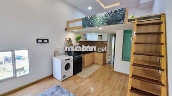 CHDV Siêu Đẹp Ngay Tân Hoà Đông, Full Nội Thất Tiện Nghi, Mới 100%