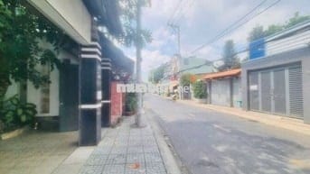 Bán BT MT ngay TT Thủ Đức thích hợp làm VP, cho thuê Căn hộ DV,