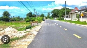 BÁN ĐẤT MẶT TIỀN ĐƯỜNG NHỰA 10 MÉT