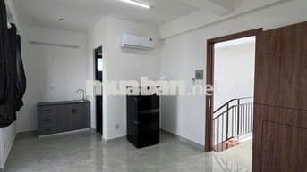 STUDIO BAN CÔNG SIÊU RỘNG FULL NỘI THẤT NGAY KDC