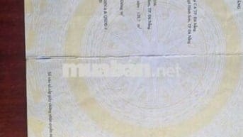 Chính chủ gửi bán lô đất mặt tiền Bình Kỳ - Hoà Quý