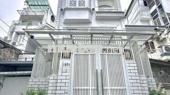 BÁN NHÀ ĐẸP 5 TẦNG ĐƯỜNG HUỲNH VĂN BÁNH QUẬN PHÚ NHUẬN