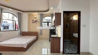 Full nội thất, ban công, máy giặt riêng, 35m2, Lê Văn Quới, Bình Tân