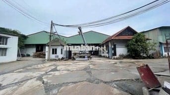 CHO  THUÊ  KHO  XƯỞNG ( 2000m2) ĐƯỜNG  TRÂN  ĐẠI  NGHĨA.  BÌNH  CHÁNH