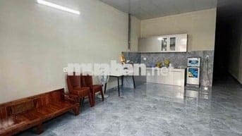 Nhà mới full nội thất giá rẻ khu dân cư an ninh tốt