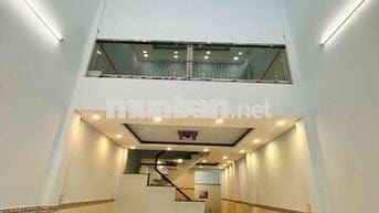 Nhà Hẻm Kênh Nước Đen (4x16m) 1 Lầu 3 Phòng - Hẻm Xe Tải