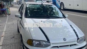 Fiat Siena 2003 ELX 1.3 - 12345 km