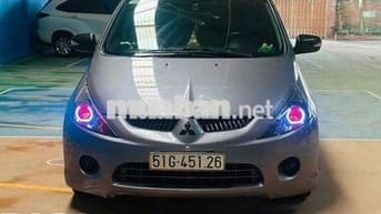 MITSUBISHI GRANDIS 2.4 2006 MÁY ZIN FULL OPTION