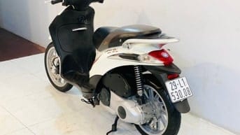 PIAGGIO LIBERTY 125 3V IE BIỂN HÀ NỘI ĐẸP MÁY NGON