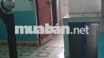 nhà 1 chệch 1 lầu hẻm oto giá 4 triệu